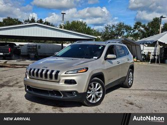 2015 Jeep Cherokee