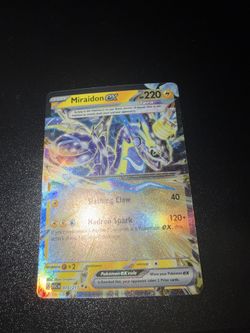 Miraidon Ex