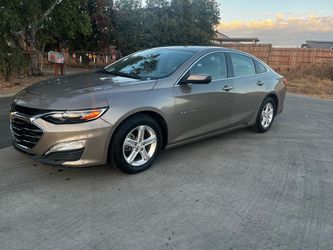 2022 Chevrolet Malibu