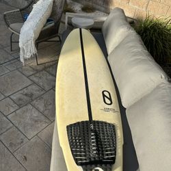 FireWire Cymatic Slater Designs Surfboard 