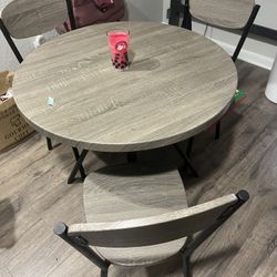 Dining Table And Living Room Table $100 A Piece 