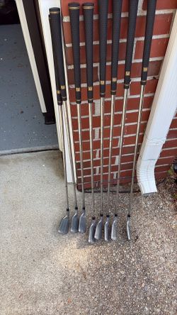 Golf Clubs