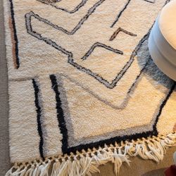 Free: West Elm Wool Rug