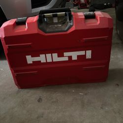 Hilti Hammer 