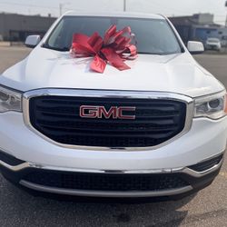 2018 GMC Acadia