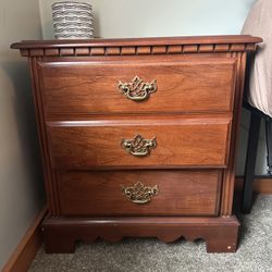 Side Table / Chest 