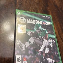 Madden 26