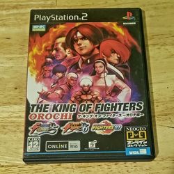The King Of Fighters Orochi Edition (Japanese Version)