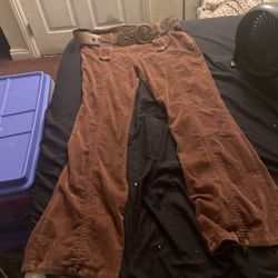 Size 15 pants