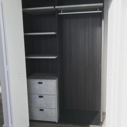 Closet Organizer 