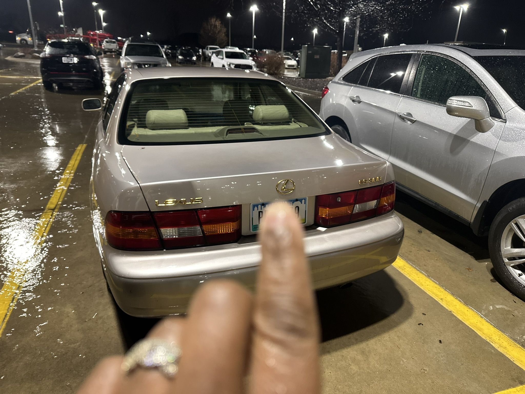 1999 Lexus ES 300