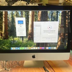 Strong Apple iMac - i7 8th Gen - 16gb Ram