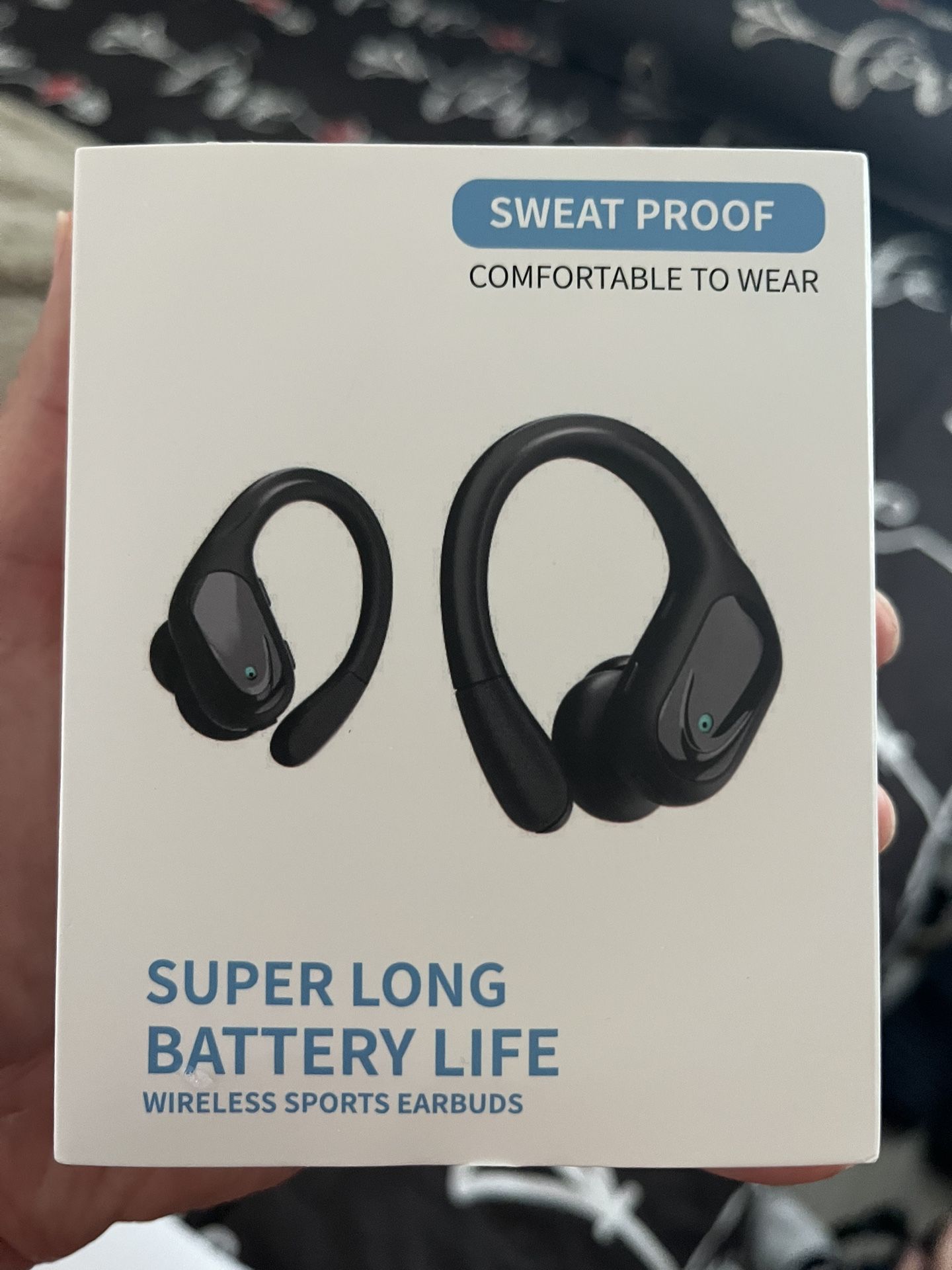 WIRELESS SPORT EARBUDS