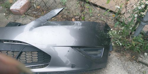 2011 Ford Taurus Fog Lights