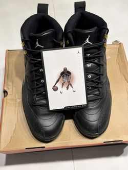 Air Jordan 12 Masters