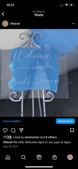 Custom Signs