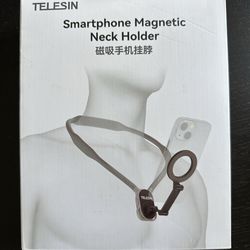 Telesin phone neck holder mount