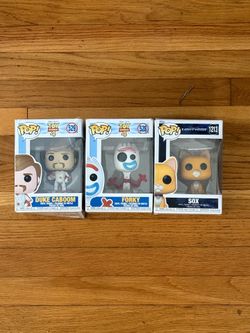 Pop heads FUnko Pop
