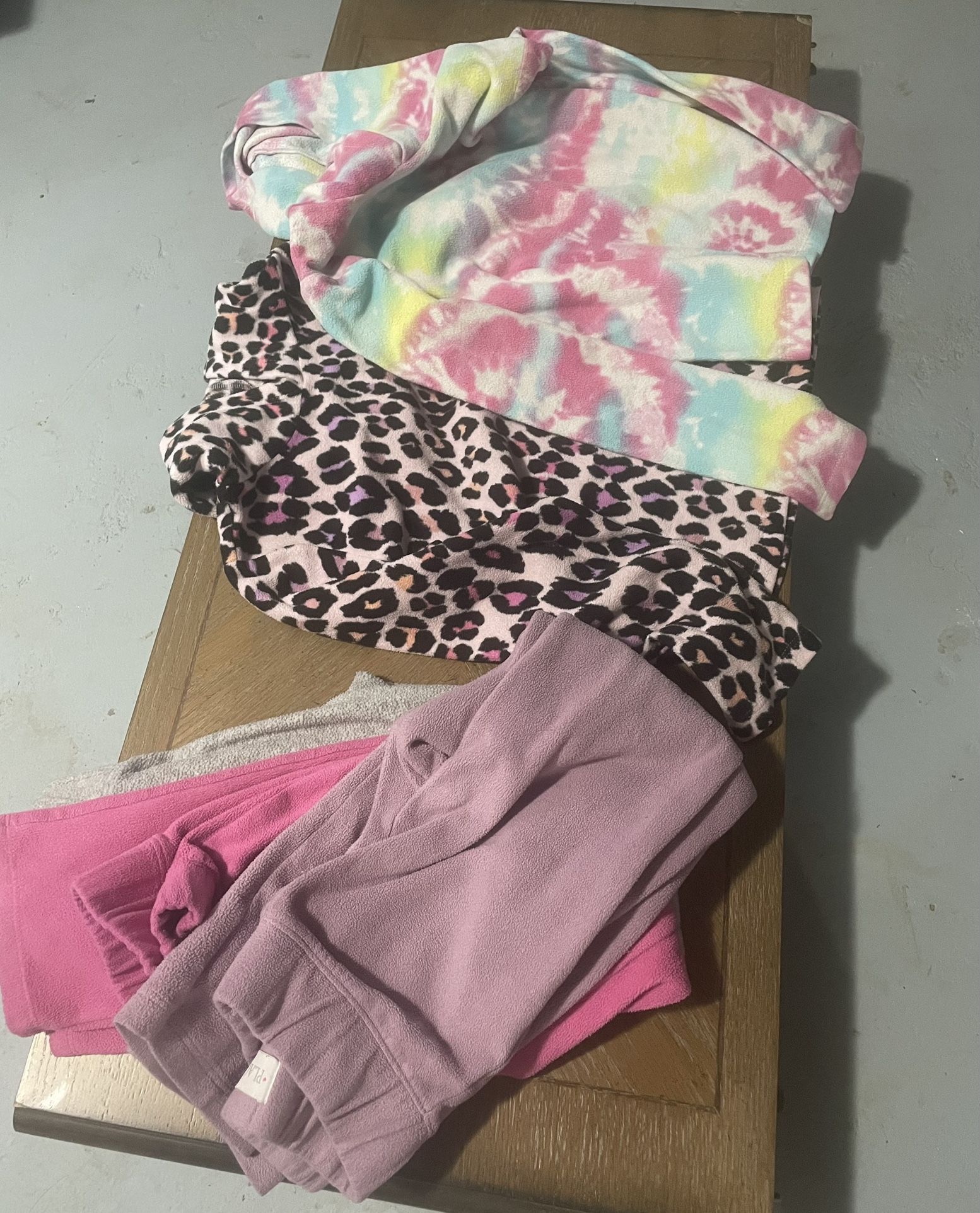 Girls Size 7/8 Bundle – Children’s Place Pants & Sweaters – Excellent Condition 