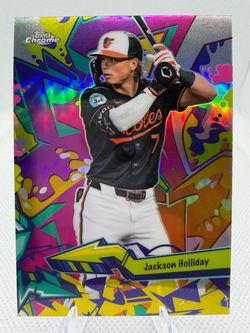 Jackson Holliday Wild Style