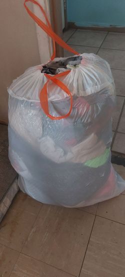 Large Bag of Mixed Clothing