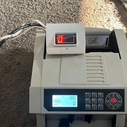 Money 💰 🤑 Machine/ Counter