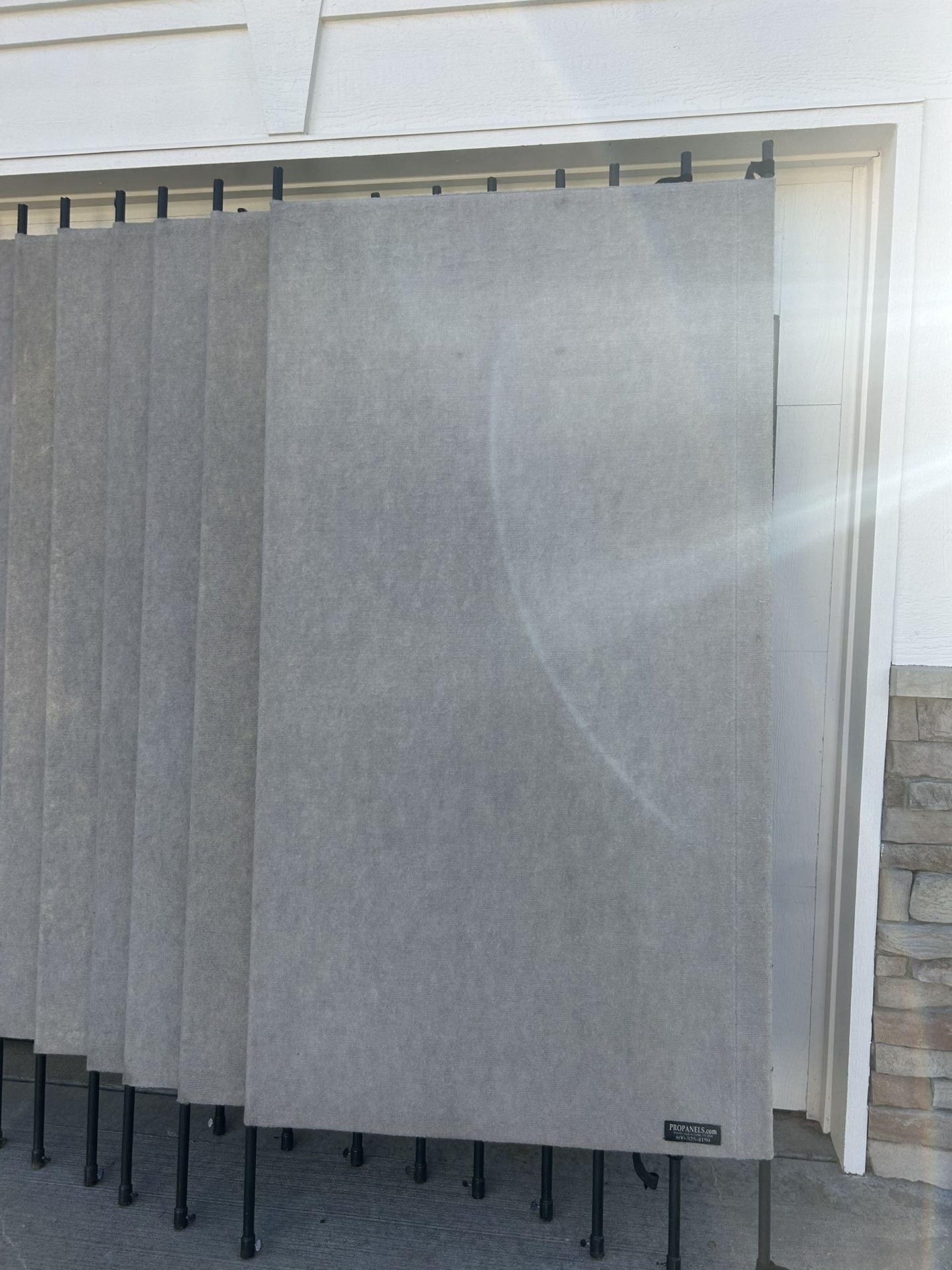 7’ Original ProPanel (used) —9 Panels 