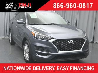 2021 Hyundai Tucson