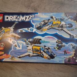 Lego Dreamzzz