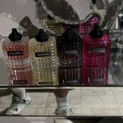 Valetinos Full Bottles  