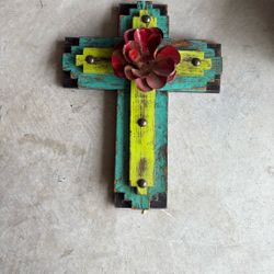 Wooden Cross