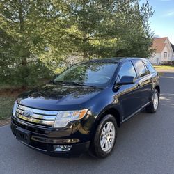 2008 Ford Edge