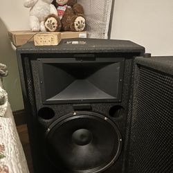 Yamaha 15s 