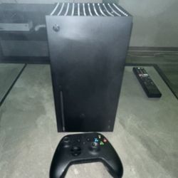 Xbox One Series X