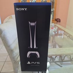 Ps5 Digital