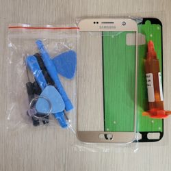 Samsung Galaxy S7 front Glass Replacement Kit