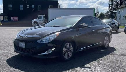 2013 Hyundai Sonata