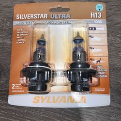 Silverstar Ultra Headlight Bulb