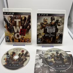 Army Of Two :40 Days & The Devils Cartel 