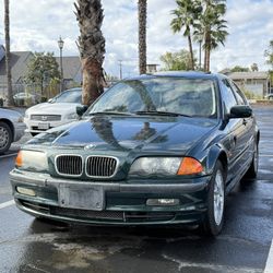 1999 BMW 3 Series