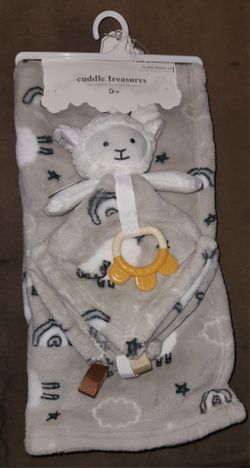 Baby set blanket,toy