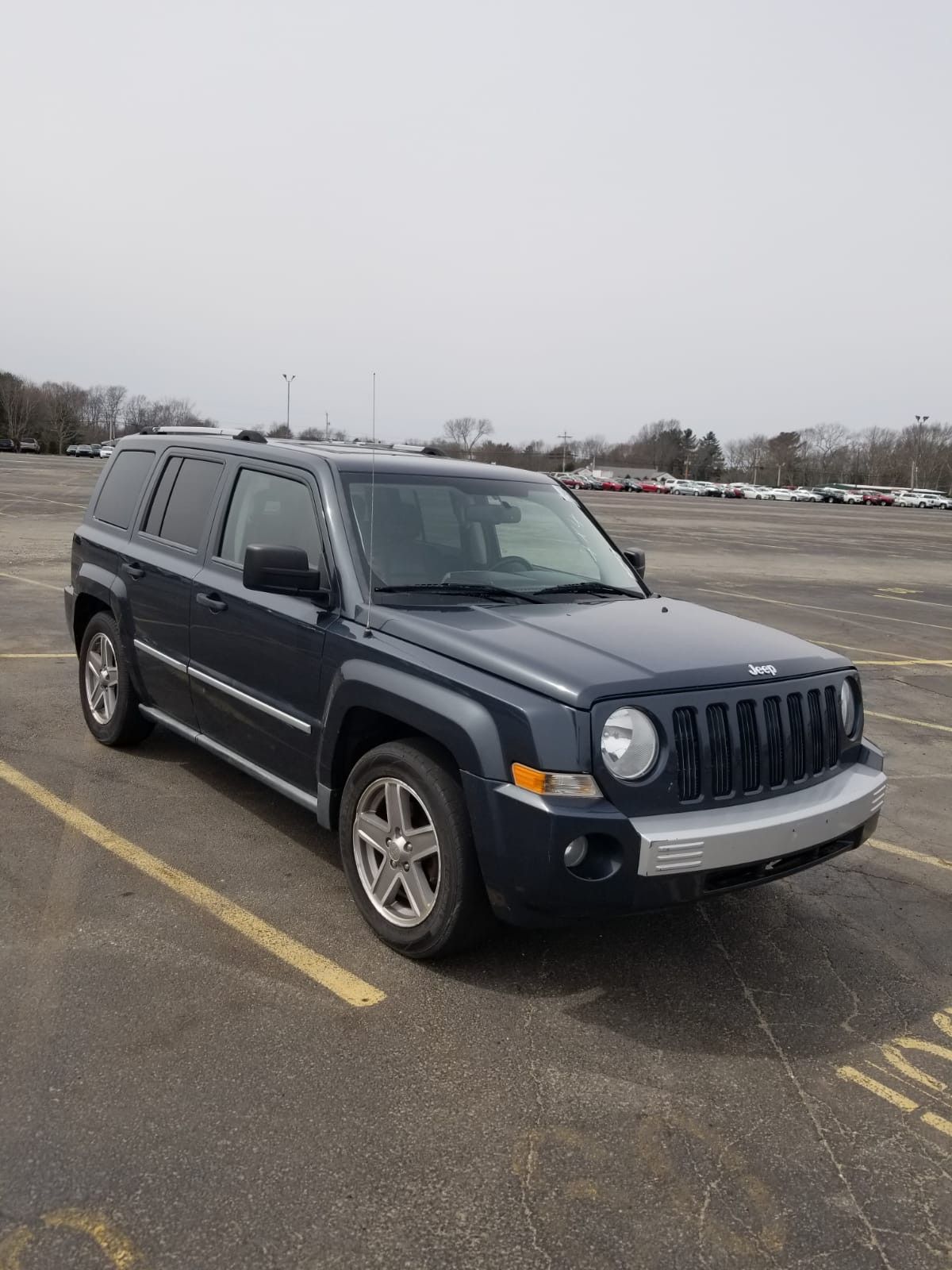 2008 Jeep Patriot