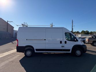 2020 RAM ProMaster 2500