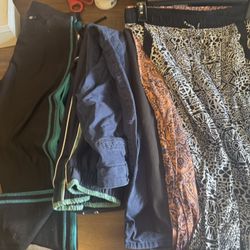 Women’s Clothes Pants Bundle 