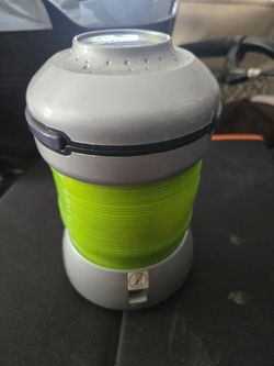 Original neon slinky phone