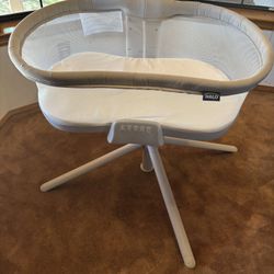 Baby Bassinet Halo 