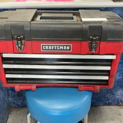 Craftsman Tool Box