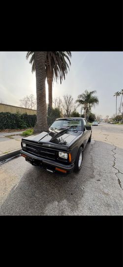 1989 Chevrolet S-10