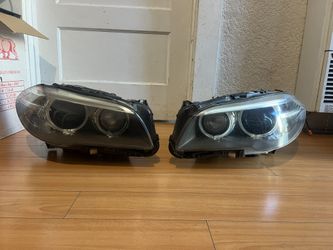 Bmw Headlights Five Series