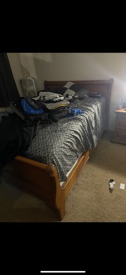 Bed Set For Sale All Included 